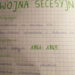 Co to jest wojna secesyjna? Kluczowe przyczyny i skutki konfliktu