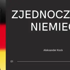 W którym roku miało miejsce zjednoczenie Niemiec? Kluczowe fakty i kontekst