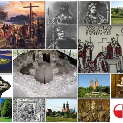 W którym roku Polska przyjęła chrzest? Poznaj kluczowe wydarzenie w historii