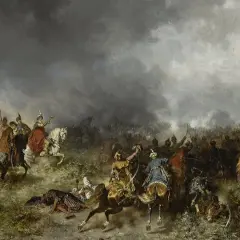 Kiedy była bitwa pod Chocimiem? Poznaj kluczowe wydarzenia i ich znaczenie