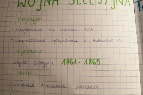 Co to jest wojna secesyjna? Kluczowe przyczyny i skutki konfliktu