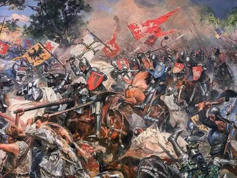 Ile godzin trwała bitwa pod Grunwaldem? Zaskakujące fakty i szczegóły