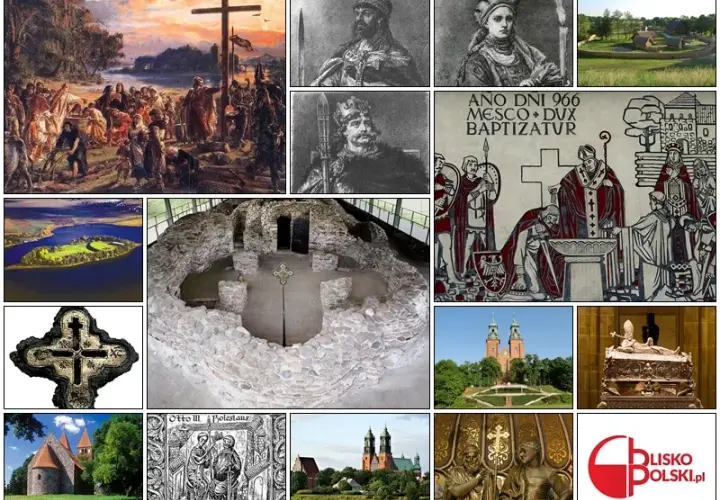 W którym roku Polska przyjęła chrzest? Poznaj kluczowe wydarzenie w historii