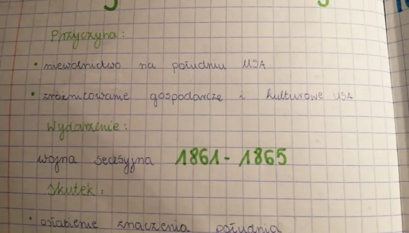 Co to jest wojna secesyjna? Kluczowe przyczyny i skutki konfliktu