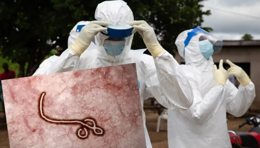 Wirus Ebola w którym roku został odkryty i co to oznacza dla nas