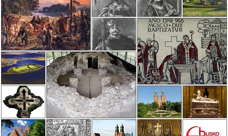 W którym roku Polska przyjęła chrzest? Poznaj kluczowe wydarzenie w historii