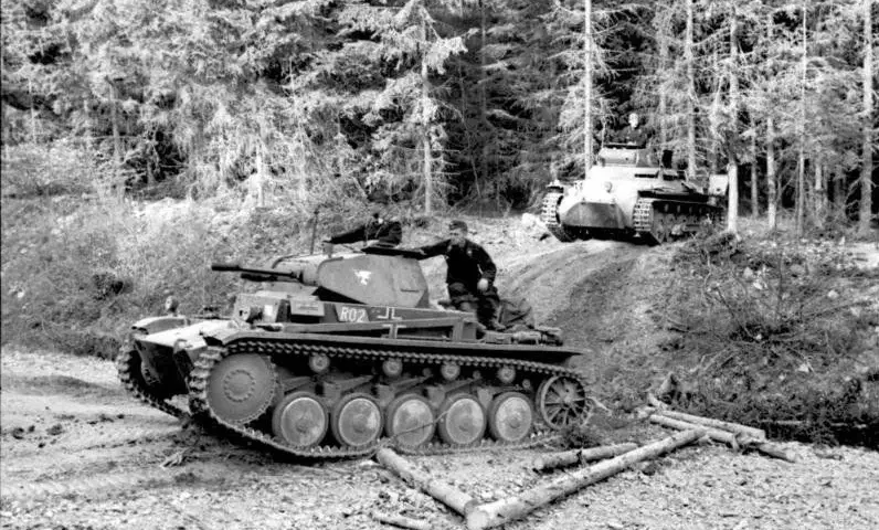 Co to była wojna błyskawiczna i jak zmieniła historię?