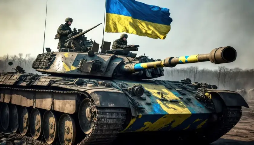 O co toczy się wojna na Ukrainie – kluczowe przyczyny i wydarzenia