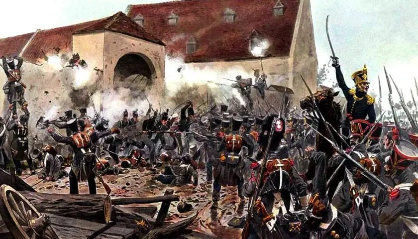 W którym roku była bitwa pod Waterloo? Poznaj jej znaczenie i konsekwencje