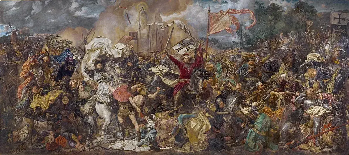 Zdjęcie Jakie były skutki bitwy pod Grunwaldem dla Polski i Litwy?